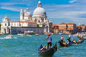 Fai un tour a Venezia o in laguna